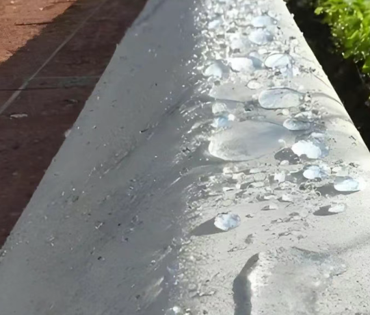 乳山硅烷浸渍涂料在混凝土保护中的应用