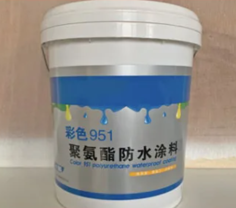 乳山聚氨酯防水涂料