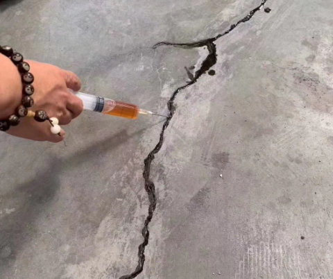 乳山混凝土裂缝修补技术详解​