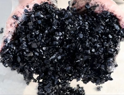 乳山沥青冷补料（沥青砂）的优势特点与施工流程解析