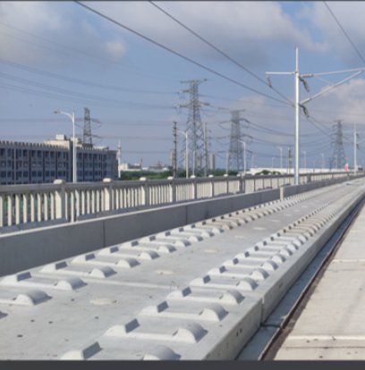 乳山植筋胶在高铁无砟轨道上的应用