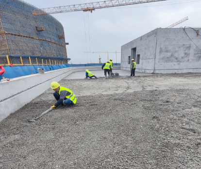 乳山轻集料混凝土施工流程及注意事项